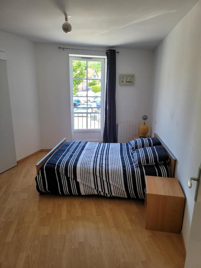Appartement Meuble Duplex T3. Baume-les-Dames Dış mekan fotoğraf
